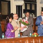 Hon chief justice of India bhushan gavai at high court PROG 2