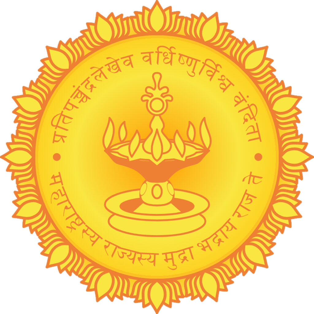 Maha Gov Logo