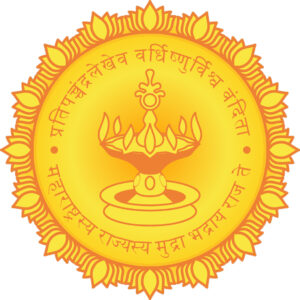 Maha Gov Logo