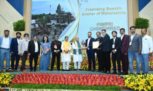 Pimpari-Chinchwad Award