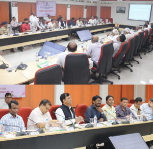 Railway Meeting