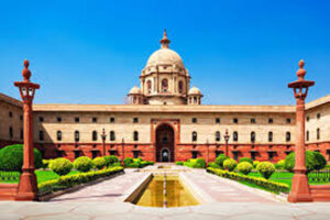 Rashtrapati Bhawan