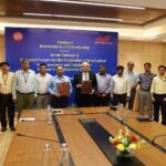 एआई/एमएल आधारित निरीक्षण प्रणाली के साथ ट्रेन सुरक्षा बढ़ाने के लिए भारतीय रेलवे और डीएफसीसीआईएल ने समझौता किया