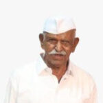 समाजिक कार्यकर्ता विजय मोरे को पितृशोक