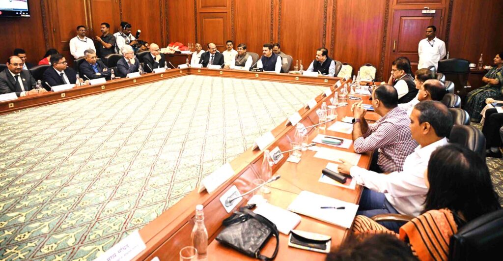 Hon CM @ AIIB meeting