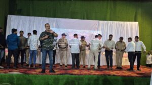 IMG-20250823-WA0005-300x169 गणेशोत्सव के संबंध में जोन 5 में भीड़ नियोजन एवं आपदा प्रबंधन प्रशिक्षण का किया गया आयोजन