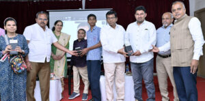 Divyang-2-300x148 वॉइस ऑफ़ एस्पेशली एबल्ड पीपल द्वारा दृष्टिहीन 75 लोगों को AI स्मार्ट ग्लास की भेट