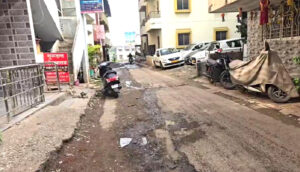 Tukai-Darshan-Samsya-300x172 तुकाईदर्शन परिसर के नागरिक परेशान - सड़क, ड्रेनेज, डिवाइडर व बिजली की समस्या गंभीर; प्रशासन ध्यान दे अन्यथा आंदोलन